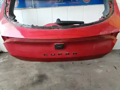 Second-hand car spare part tailgate for cupra formentor cupra oem iam references   
