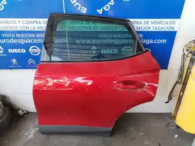 Second-hand car spare part rear left door for cupra formentor cupra oem iam references   