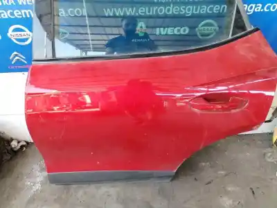 Second-hand car spare part REAR LEFT DOOR for CUPRA FORMENTOR  OEM IAM references   
