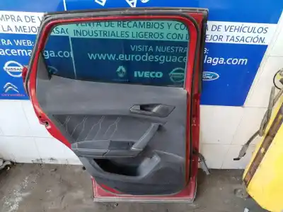 Second-hand car spare part rear left door for cupra formentor cupra oem iam references   
