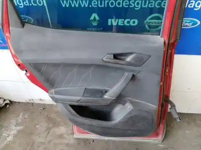 Second-hand car spare part rear left door for cupra formentor cupra oem iam references   