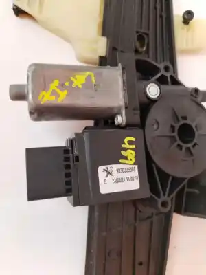 Piesă de schimb auto la mâna a doua mecanism actionare geam spate stânga pentru peugeot rifter bluehdi 75 referințe oem iam 9830335580