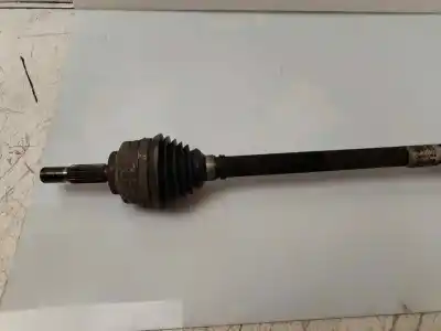 Peça sobressalente para automóvel em segunda mão puxador interior dianteiro esquerdo por dacia dokker sl eficacia 75 cv / 55 kw referências oem iam 8200733848