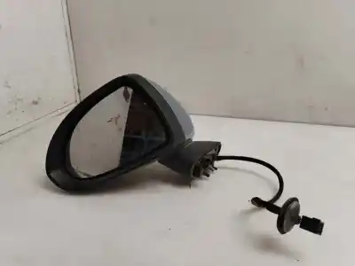Peça sobressalente para automóvel em segunda mão espelho retrovisor esquerdo por opel corsa d z12xep referências oem iam 468435564  