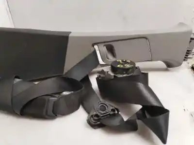 Peça sobressalente para automóvel em segunda mão cinto de segurança dianteiro esquerdo por opel corsa d z12xep referências oem iam 607707700d  