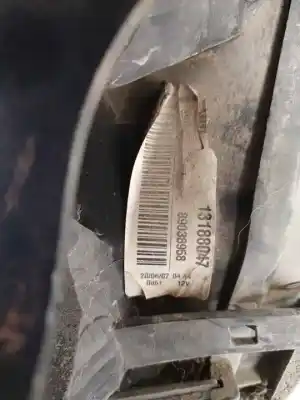 Автозапчастина б/у лівий ход ліхар для opel corsa d z12xep посилання на oem iam 13188047  