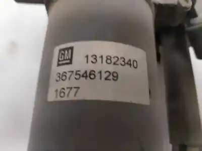 Second-hand car spare part front windshield wiper motor for opel corsa d z12xep oem iam references 13182340  
