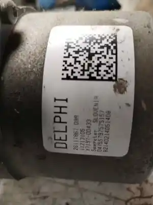 Автозапчастина б/у рульва колонка для opel corsa d z12xep посилання на oem iam 2611786709a  