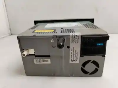 Peça sobressalente para automóvel em segunda mão sistema de áudio / rádio cd por opel corsa d z12xep referências oem iam 13254191  