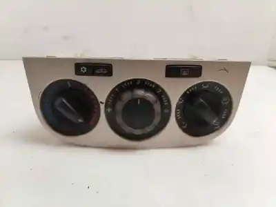 Peça sobressalente para automóvel em segunda mão comando de sofagem (chauffage / ar condicionado)  por opel corsa d z12xep referências oem iam 5e094010