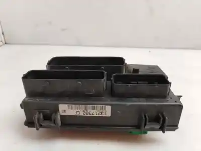 Pezzo di ricambio per auto di seconda mano SCATOLA RELÈ/FUSIBILI per OPEL CORSA D  Riferimenti OEM IAM 13217392  