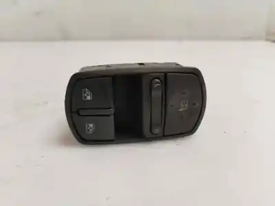 Автозапчастина б/у передні вікний вмикач для opel corsa d z12xep посилання на oem iam 13258521  