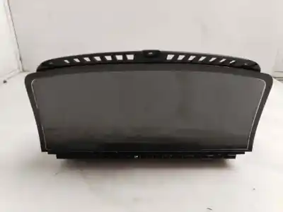 Peça sobressalente para automóvel em segunda mão quadrante por bmw serie 7 (e65/e66) 730ld 218 cv / 160 kw referências oem iam 8385449  