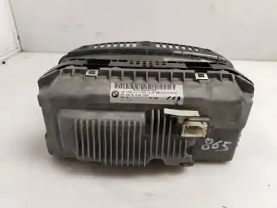 Peça sobressalente para automóvel em segunda mão quadrante por bmw serie 7 (e65/e66) 730ld 218 cv / 160 kw referências oem iam 8385449  
