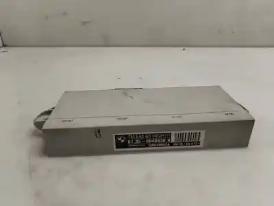 Peça sobressalente para automóvel em segunda mão módulo eletrônico por bmw serie 7 (e65/e66) 730ld 218 cv / 160 kw referências oem iam 69404389