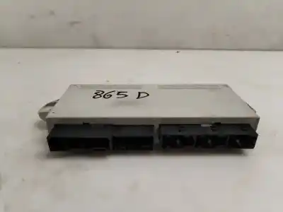 Second-hand car spare part electronic module for bmw serie 7 (e65/e66) 730ld 218 cv / 160 kw oem iam references 69404389  