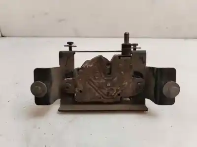 Second-hand car spare part bonnet lock for ford transit mod. 2000 combi ft 260 2.0 corto oem iam references 6c1116774ac