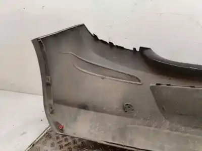 Peça sobressalente para automóvel em segunda mão para choques traseiro por opel corsa d z12xep referências oem iam 