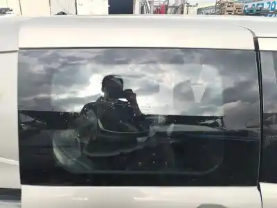 Second-hand car spare part right sliding side door for ford transit courier limited 101 cv / 74 kw oem iam references   