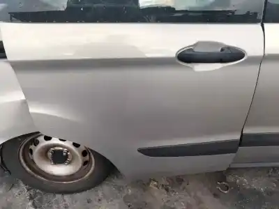 Second-hand car spare part RIGHT SLIDING SIDE DOOR for FORD TRANSIT COURIER  OEM IAM references   