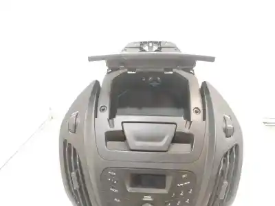 Tweedehands auto-onderdeel audiosysteem / radio-cd voor ford transit courier limited 101 cv / 74 kw oem iam-referenties et76-18d815-be