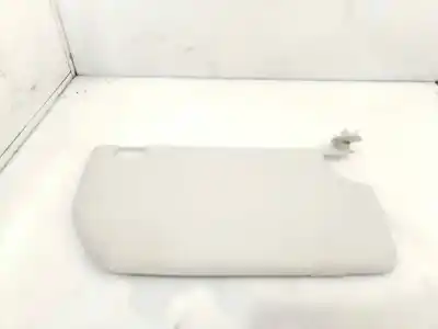 Tweedehands auto-onderdeel linker zonnescherm voor ford transit courier limited 101 cv / 74 kw oem iam-referenties et76a04101