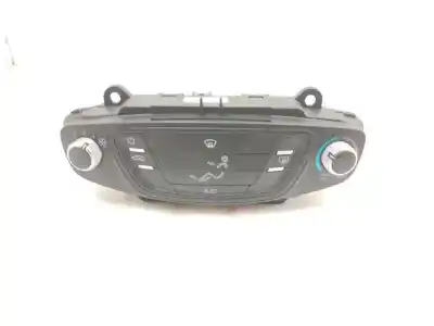 Tweedehands auto-onderdeel verwarming / airconditioning bediening voor ford transit courier limited 101 cv / 74 kw oem iam-referenties av1t19980al
