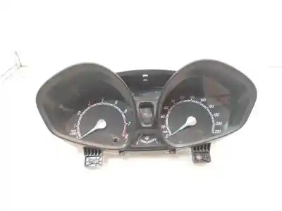 Peça sobressalente para automóvel em segunda mão quadrante por ford transit courier limited 101 cv / 74 kw referências oem iam et7610849ag  