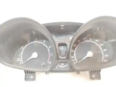 Peça sobressalente para automóvel em segunda mão quadrante por ford transit courier limited 101 cv / 74 kw referências oem iam et7610849ag  