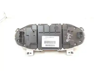 Peça sobressalente para automóvel em segunda mão quadrante por ford transit courier limited 101 cv / 74 kw referências oem iam et7610849ag  
