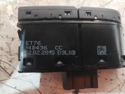 Second-hand car spare part ELECTRONIC MODULE for FORD TRANSIT COURIER  OEM IAM references ET7614B436CC  