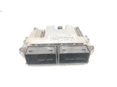 Second-hand car spare part ecu engine control for ford transit courier limited 101 cv / 74 kw oem iam references et71-12a650-na  verificado 18-7-23