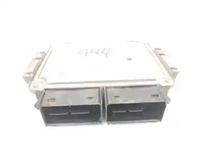 Second-hand car spare part ecu engine control for ford transit courier limited 101 cv / 74 kw oem iam references et71-12a650-na  verificado 18-7-23