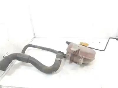 Peça sobressalente para automóvel em segunda mão depósito de expansão por opel corsa d z12xep referências oem iam 557021614