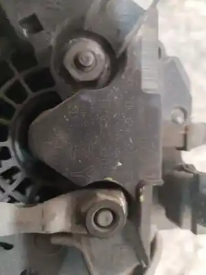 Peça sobressalente para automóvel em segunda mão alternador por opel corsa d z12xep referências oem iam 0124325171
