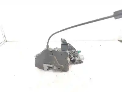 Peça sobressalente para automóvel em segunda mão fechadura da porta dianteira direita por opel corsa d z12xep referências oem iam 13258274