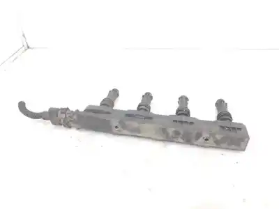 Автозапчастина б/у рампа инжектора для opel corsa d z12xep посилання на oem iam 0221503472  