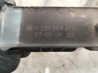 Автозапчастина б/у рампа инжектора для opel corsa d z12xep посилання на oem iam 0221503472  