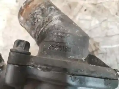 Peça sobressalente para automóvel em segunda mão termostato por opel corsa d z12xep referências oem iam 2503185