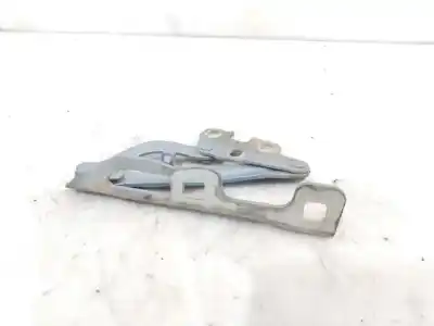 Peça sobressalente para automóvel em segunda mão dobradiça do capô por opel corsa d z12xep referências oem iam 13186924  