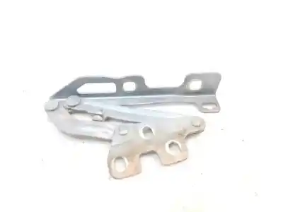 Peça sobressalente para automóvel em segunda mão dobradiça do capô por opel corsa d z12xep referências oem iam 13186923  