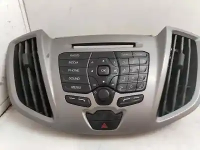 Автозапчасти б/у многофункциональное управление за ford transit custom kasten 300 l1 trend 131 cv / 96 kw ссылки oem iam gk2t-18k811-db  