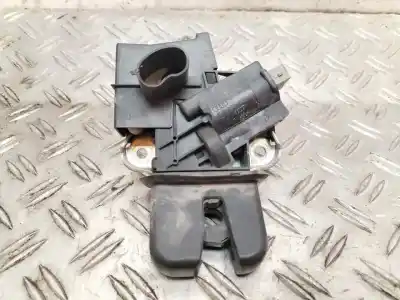 Second-hand car spare part trunk lock for seat exeo (3r2) 2.0 tdi oem iam references 4f5827505d  