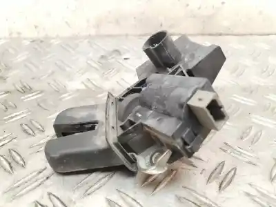 Second-hand car spare part trunk lock for seat exeo (3r2) 2.0 tdi oem iam references 4f5827505d