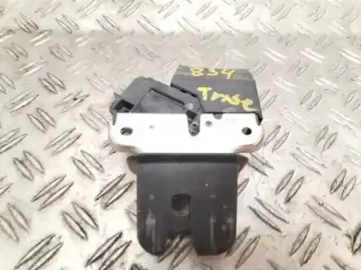 Second-hand car spare part trunk lock for seat exeo (3r2) 2.0 tdi oem iam references 4f5827505d  