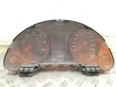 Автозапчастина б/у панель інструментів для seat exeo (3r2) 2.0 tdi посилання на oem iam 0263676125  