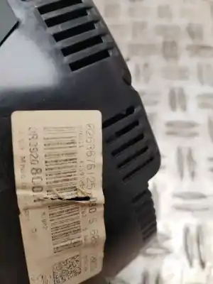 Second-hand car spare part dashboard for seat exeo (3r2) 2.0 tdi oem iam references 0263676125