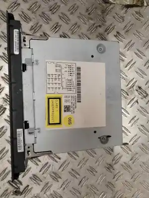 Автозапчастина б/у аудіо система / радіо cd для seat exeo (3r2) 2.0 tdi посилання на oem iam w03r0035186b  