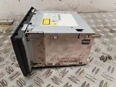 Автозапчастина б/у аудіо система / радіо cd для seat exeo (3r2) 2.0 tdi посилання на oem iam w03r0035186b  