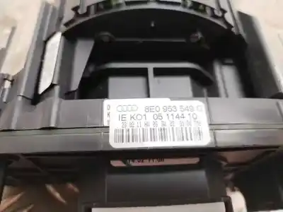 Second-hand car spare part multifunction switch for seat exeo (3r2) 2.0 tdi oem iam references 8e0953549q